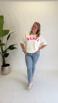 REBEL T-SHIRT - 1469