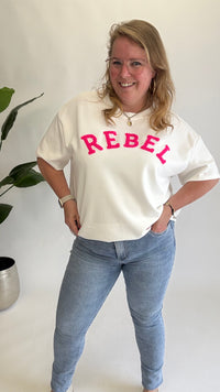 REBEL T-SHIRT - 1469