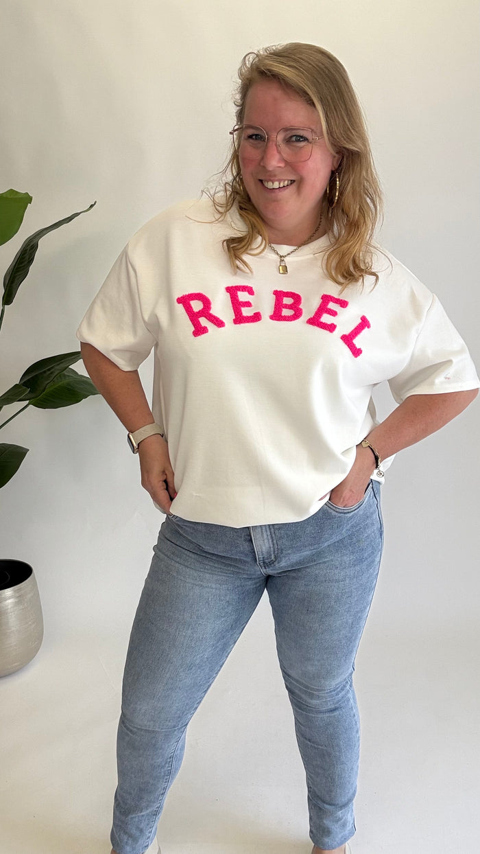 REBEL T-SHIRT - 1469
