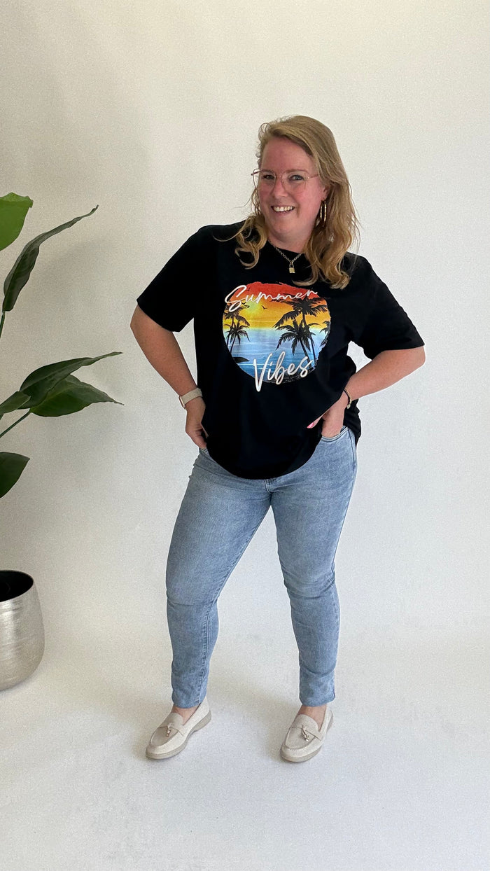 SUMMERVIBE T-SHIRT - 1467