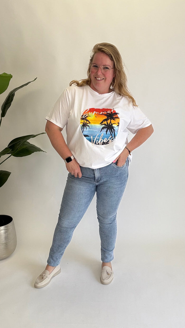 SUMMERVIBE T-SHIRT - 1467