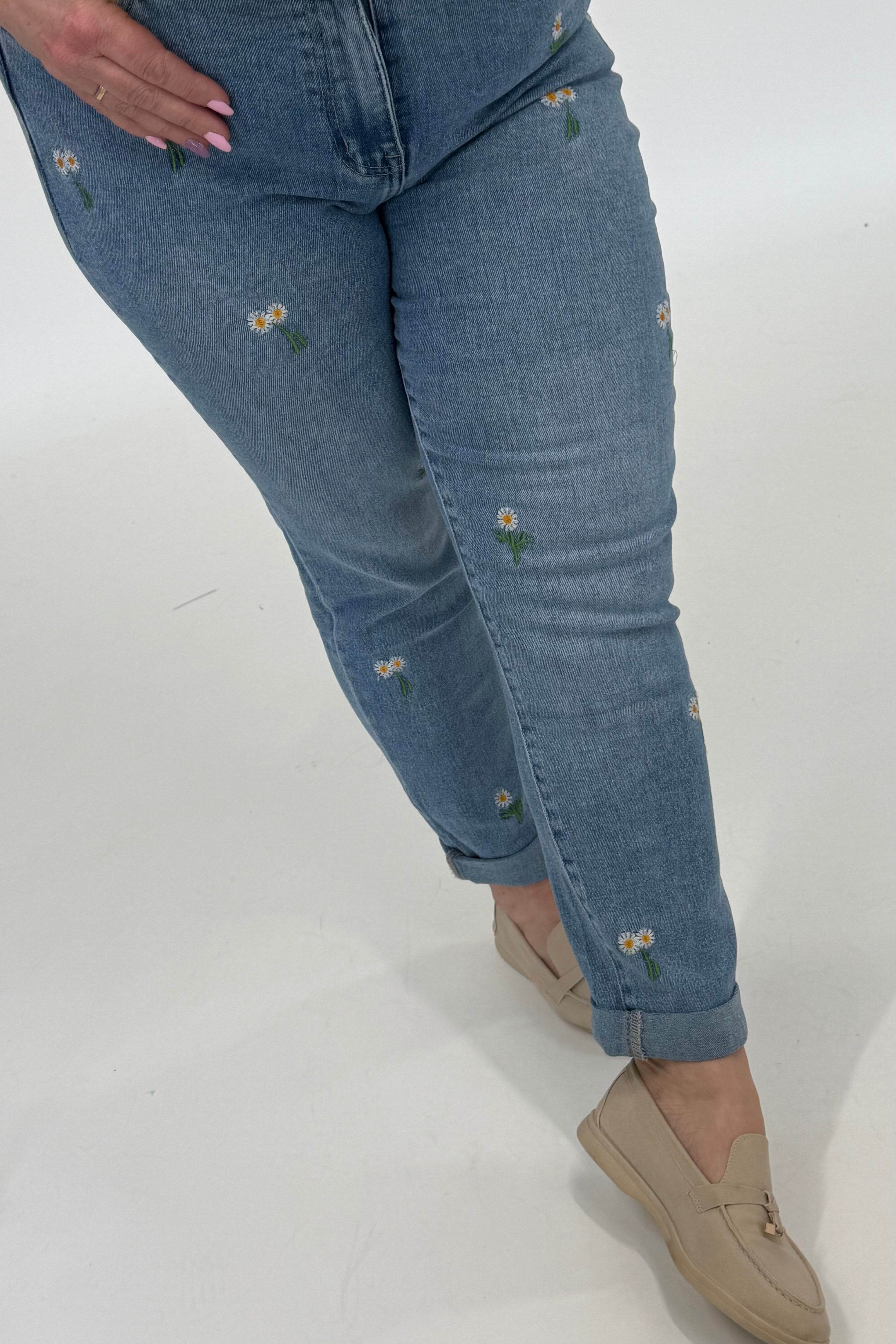 REDBERRY MADELIEF MOM FIT - SKA095