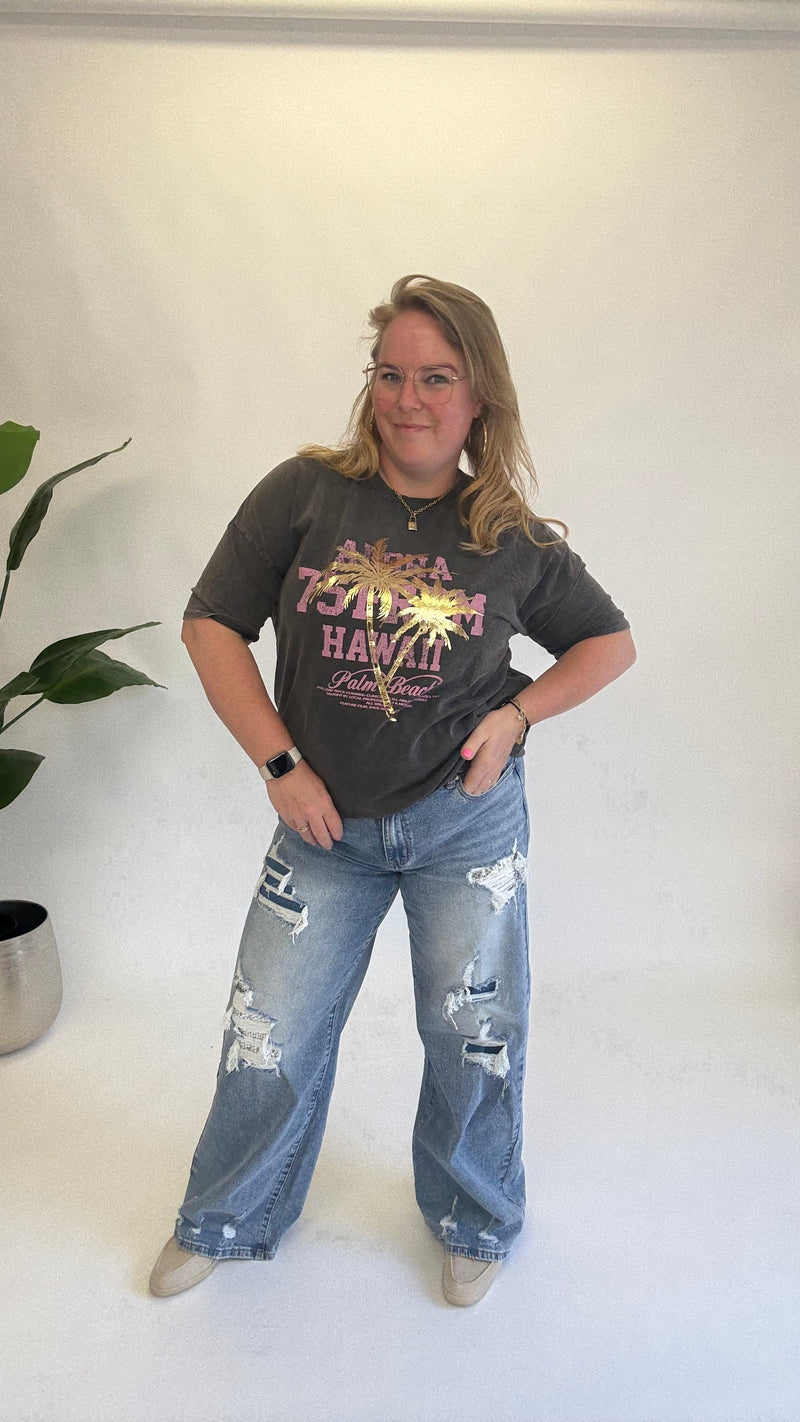 PALM BEACH T-SHIRT LINNIES - 1475