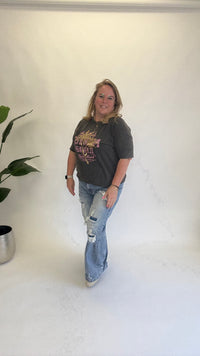 PALM BEACH T-SHIRT LINNIES - 1475