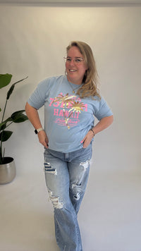 PALM BEACH T-SHIRT LINNIES - 1475