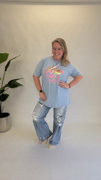 PALM BEACH T-SHIRT LINNIES - 1475