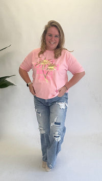PALM BEACH T-SHIRT LINNIES - 1475