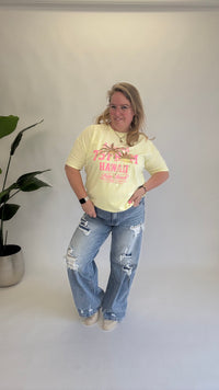 PALM BEACH T-SHIRT LINNIES - 1475