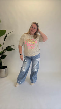 PALM BEACH T-SHIRT LINNIES - 1475