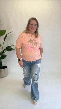 PALM BEACH T-SHIRT LINNIES - 1475