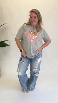 PALM BEACH T-SHIRT LINNIES - 1475