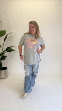 PALM BEACH T-SHIRT LINNIES - 1475