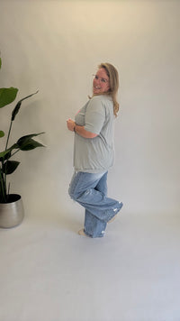PALM BEACH T-SHIRT LINNIES - 1475