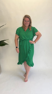 EVY TURTLE KLEID (bis 48/50) - 4 KLEID