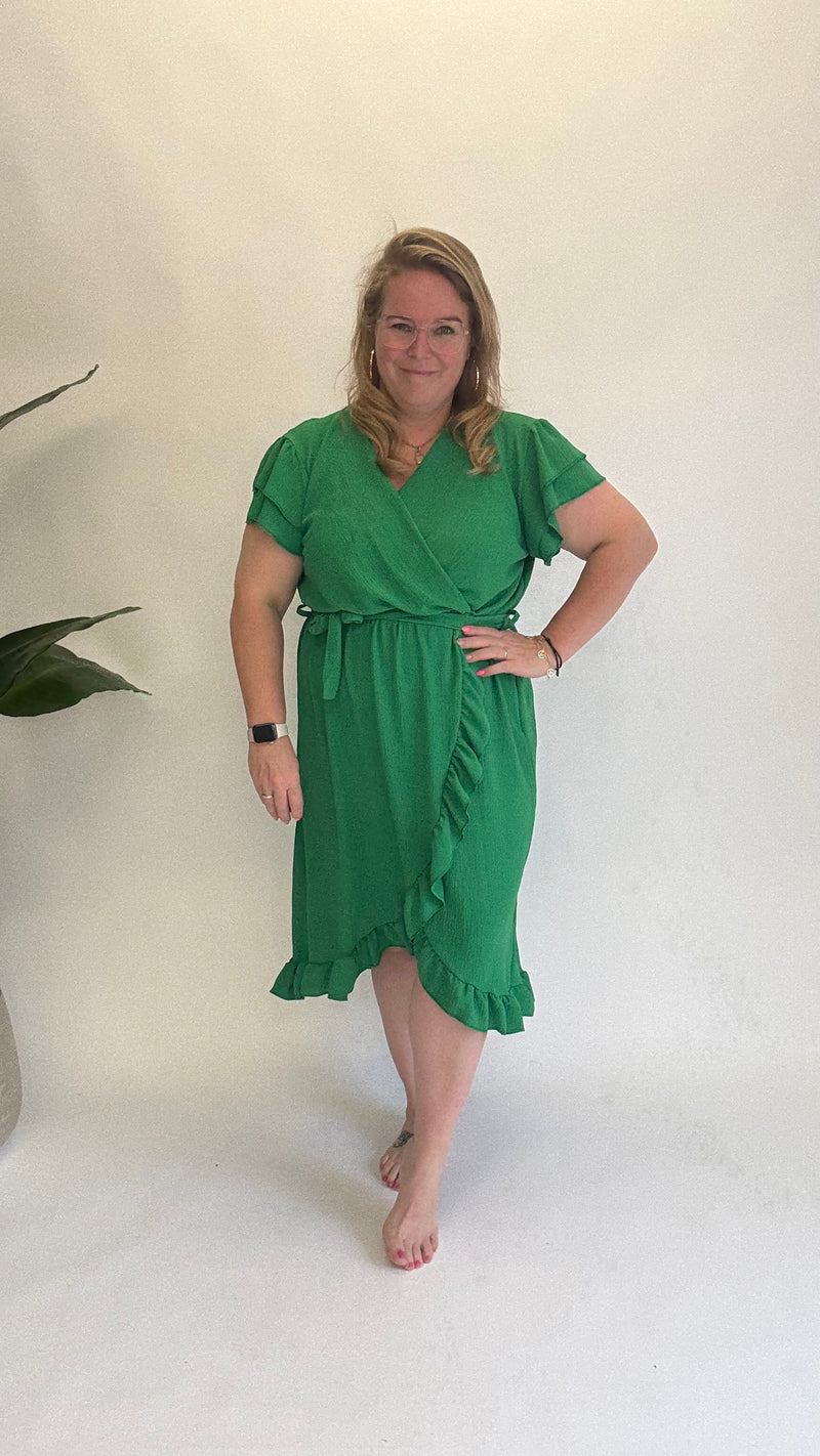 EVY TURTLE KLEID (bis 48/50) - 4 KLEID