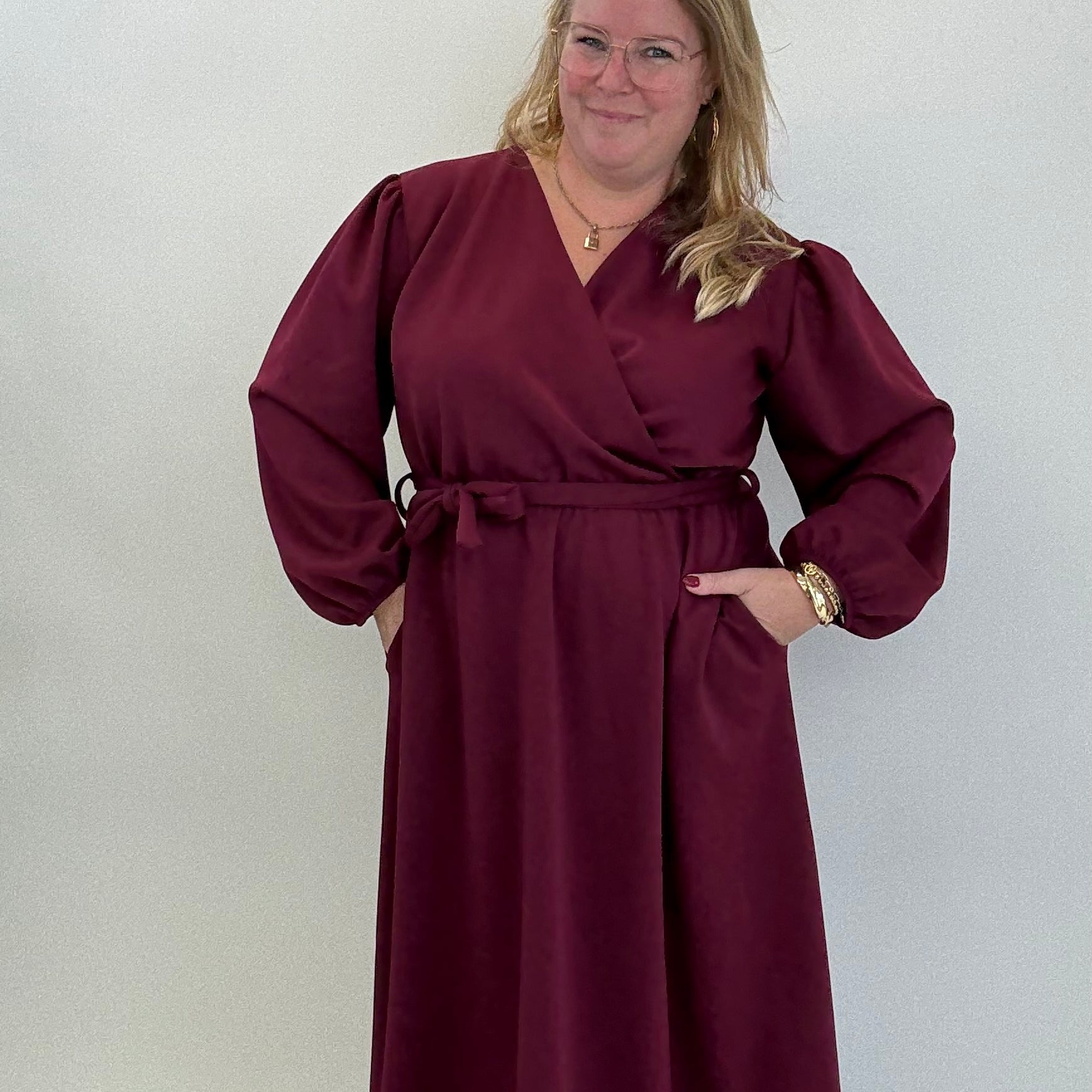 SENNA JOGGER JURK - 1738