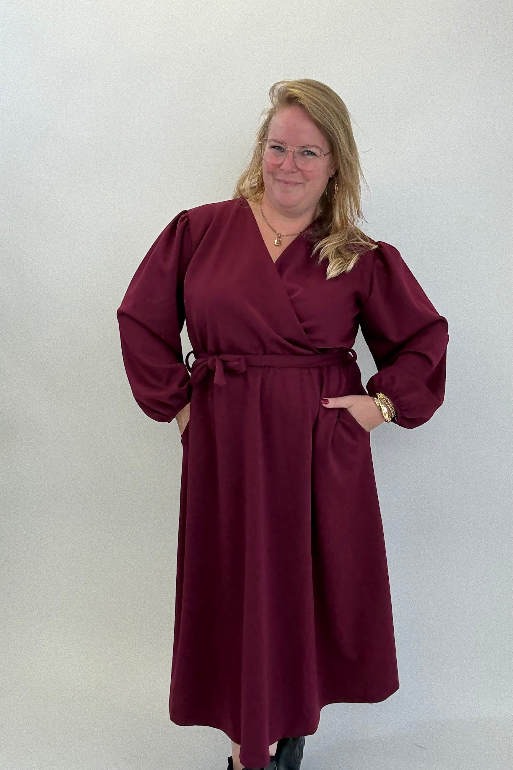 SENNA JOGGER JURK - 1738