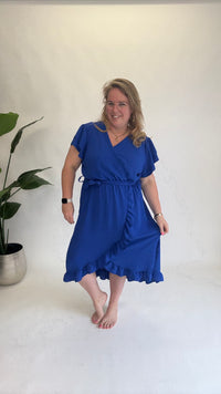 EVY TURTLE KLEID (bis 48/50) - 4 KLEID