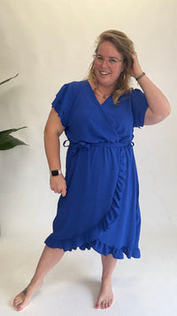EVY TURTLE KLEID (bis 48/50) - 4 KLEID