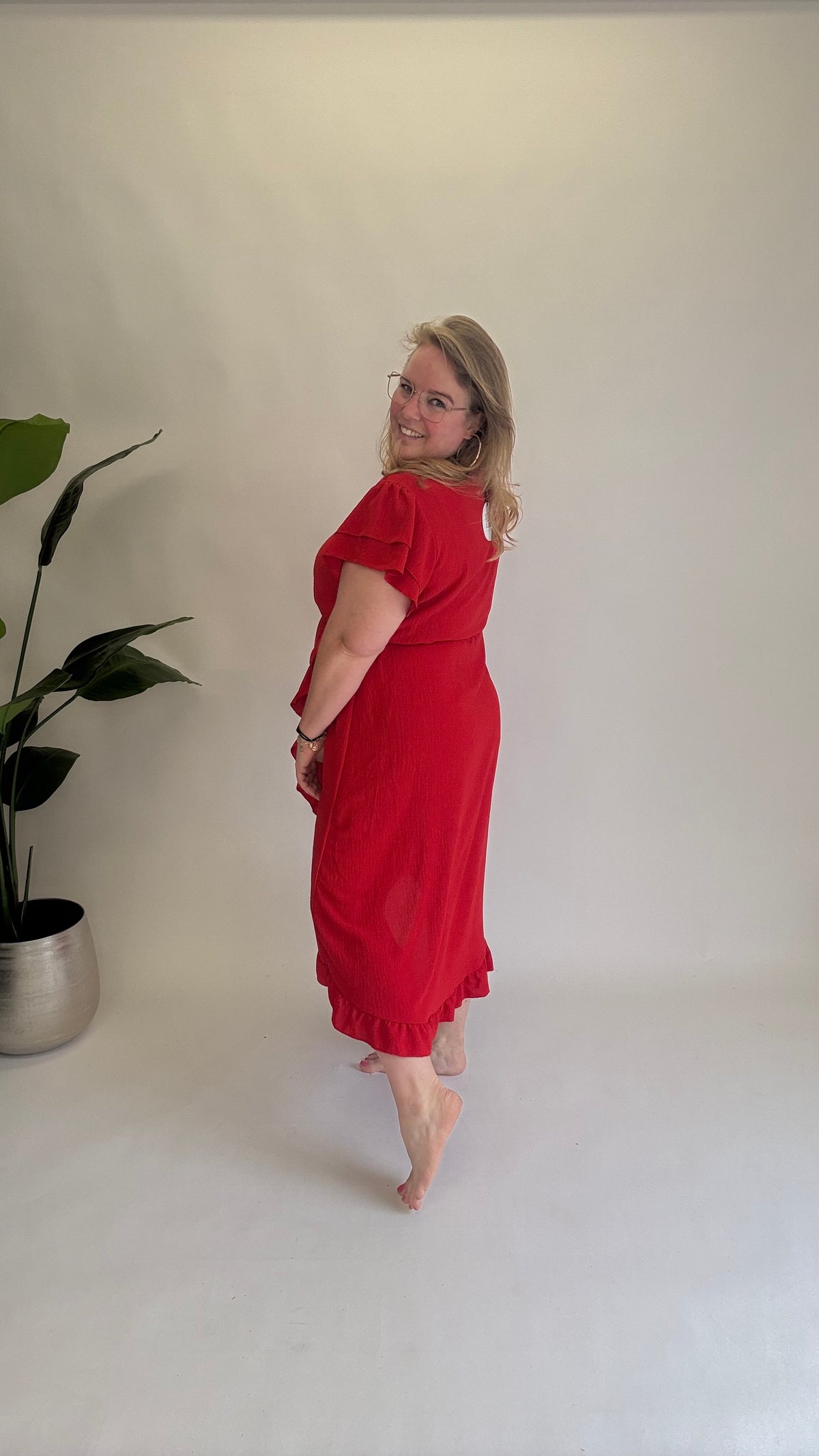 EVY TURTLE KLEID (bis 48/50) - 4 KLEID