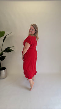 EVY TURTLE KLEID (bis 48/50) - 4 KLEID