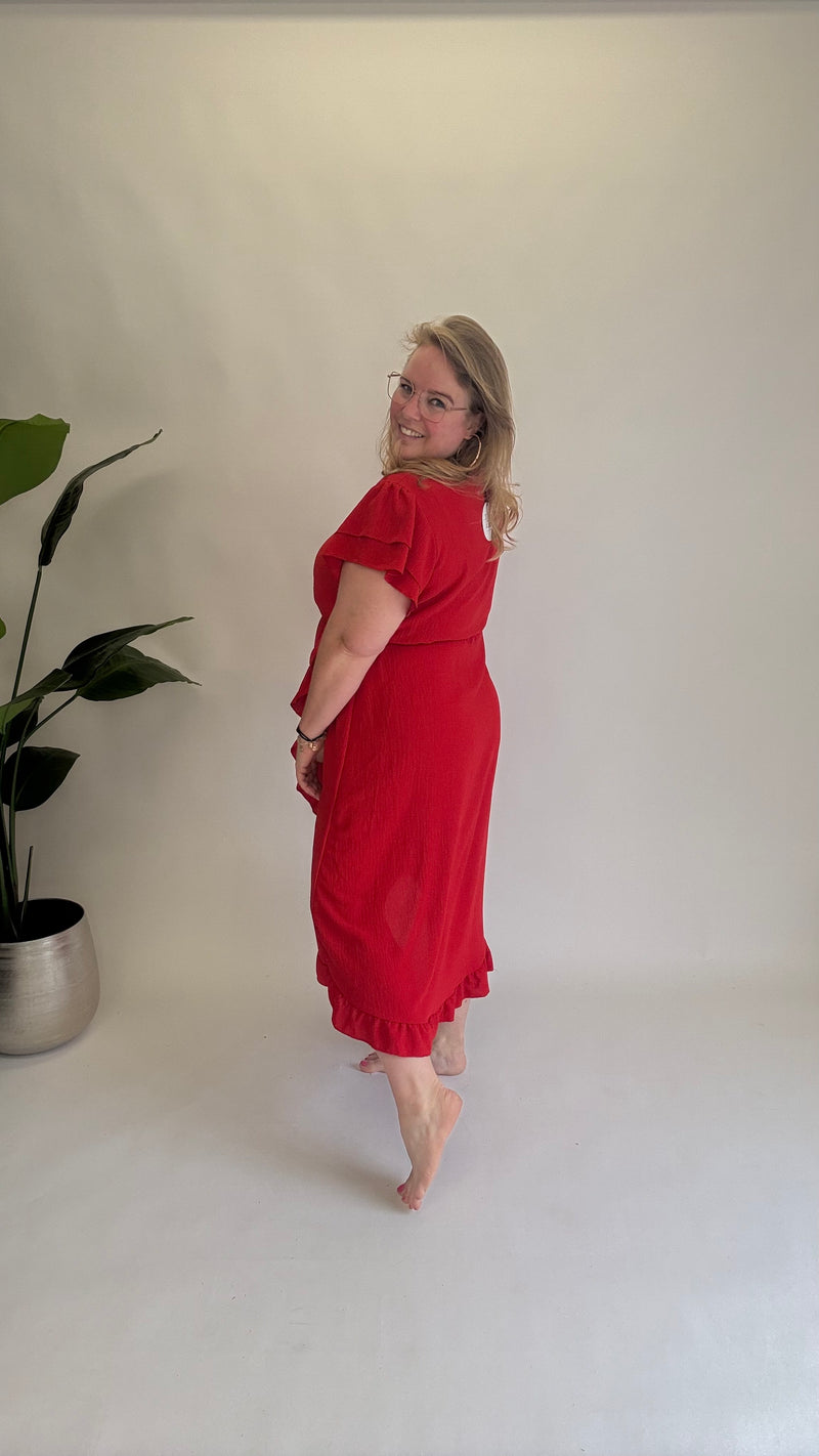 EVY TURTLE KLEID (bis 48/50) - 4 KLEID