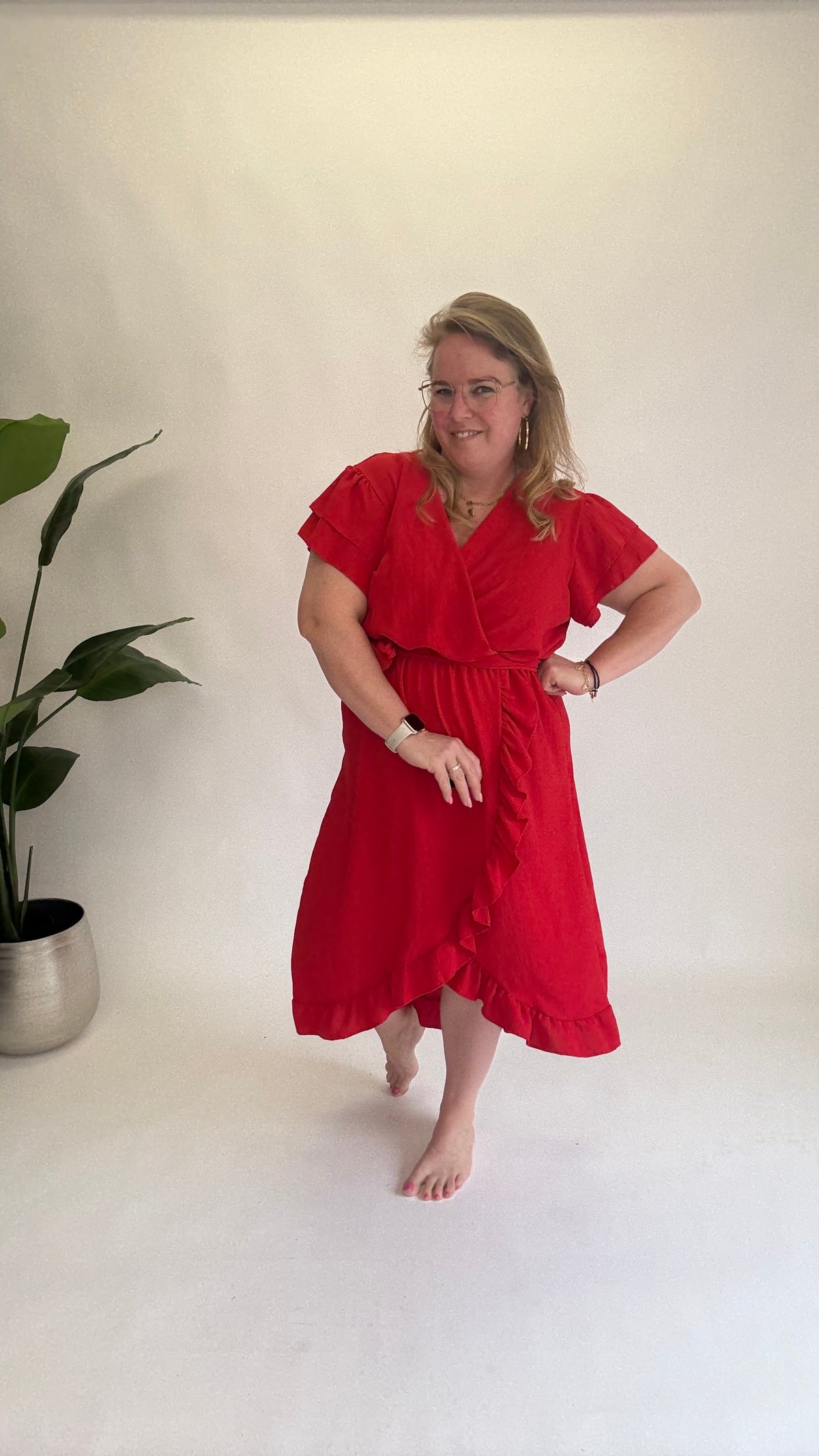 EVY TURTLE KLEID (bis 48/50) - 4 KLEID