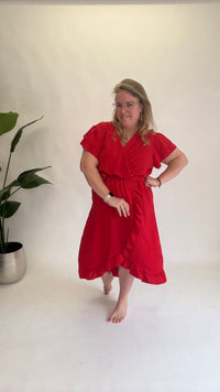 EVY TURTLE KLEID (bis 48/50) - 4 KLEID