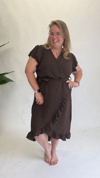 EVY TURTLE KLEID (bis 48/50) - 4 KLEID