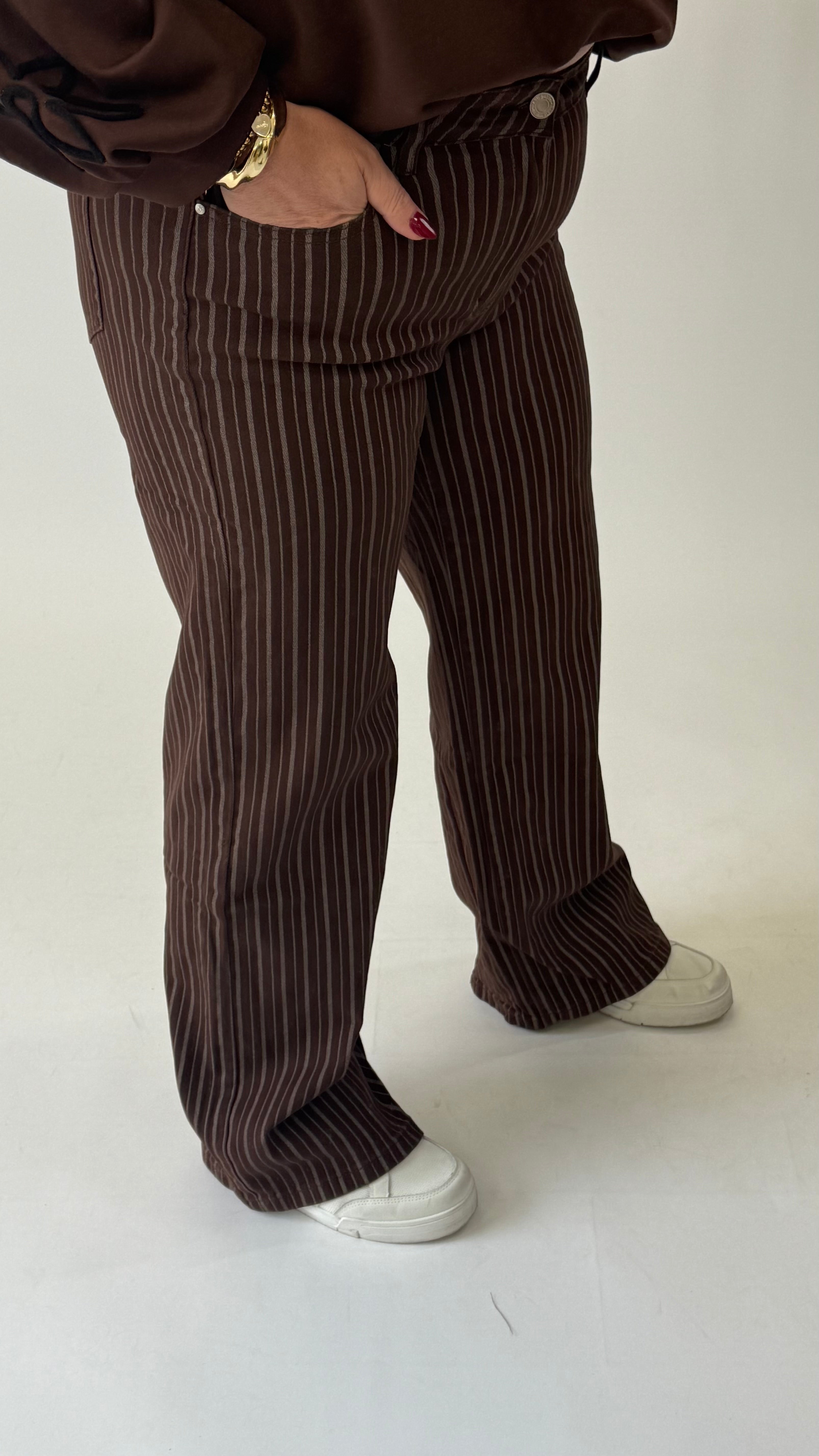 GOODIES WIDE LEGG STREEP - Q862 - Q859