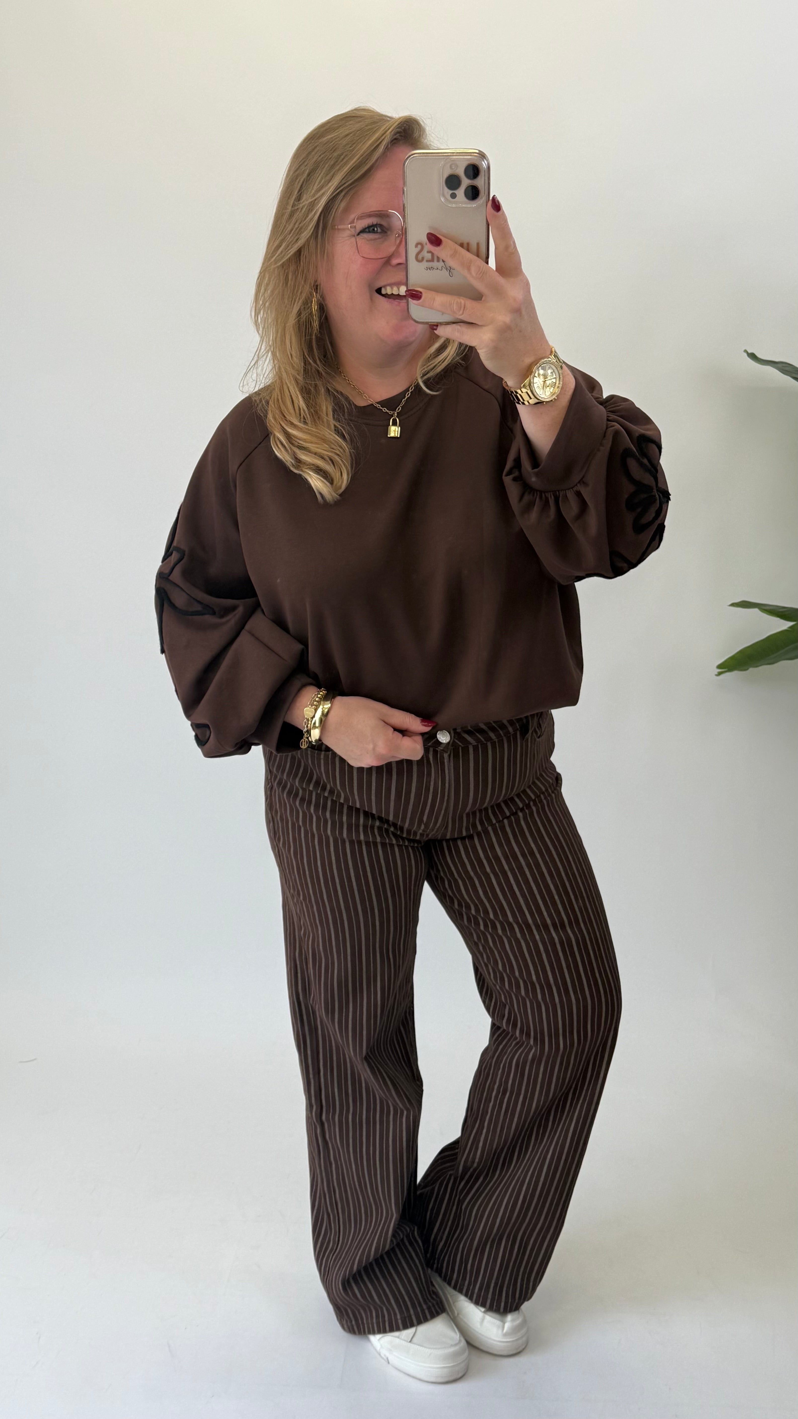 GOODIES WIDE LEGG STREEP - Q862 - Q859