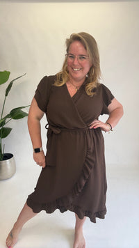 EVY TURTLE KLEID (bis 48/50) - 4 KLEID