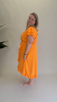 EVY TURTLE KLEID (bis 48/50) - 4 KLEID