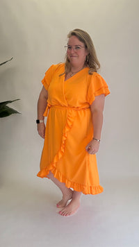 EVY TURTLE KLEID (bis 48/50) - 4 KLEID