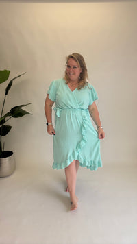 EVY TURTLE KLEID (bis 48/50) - 4 KLEID