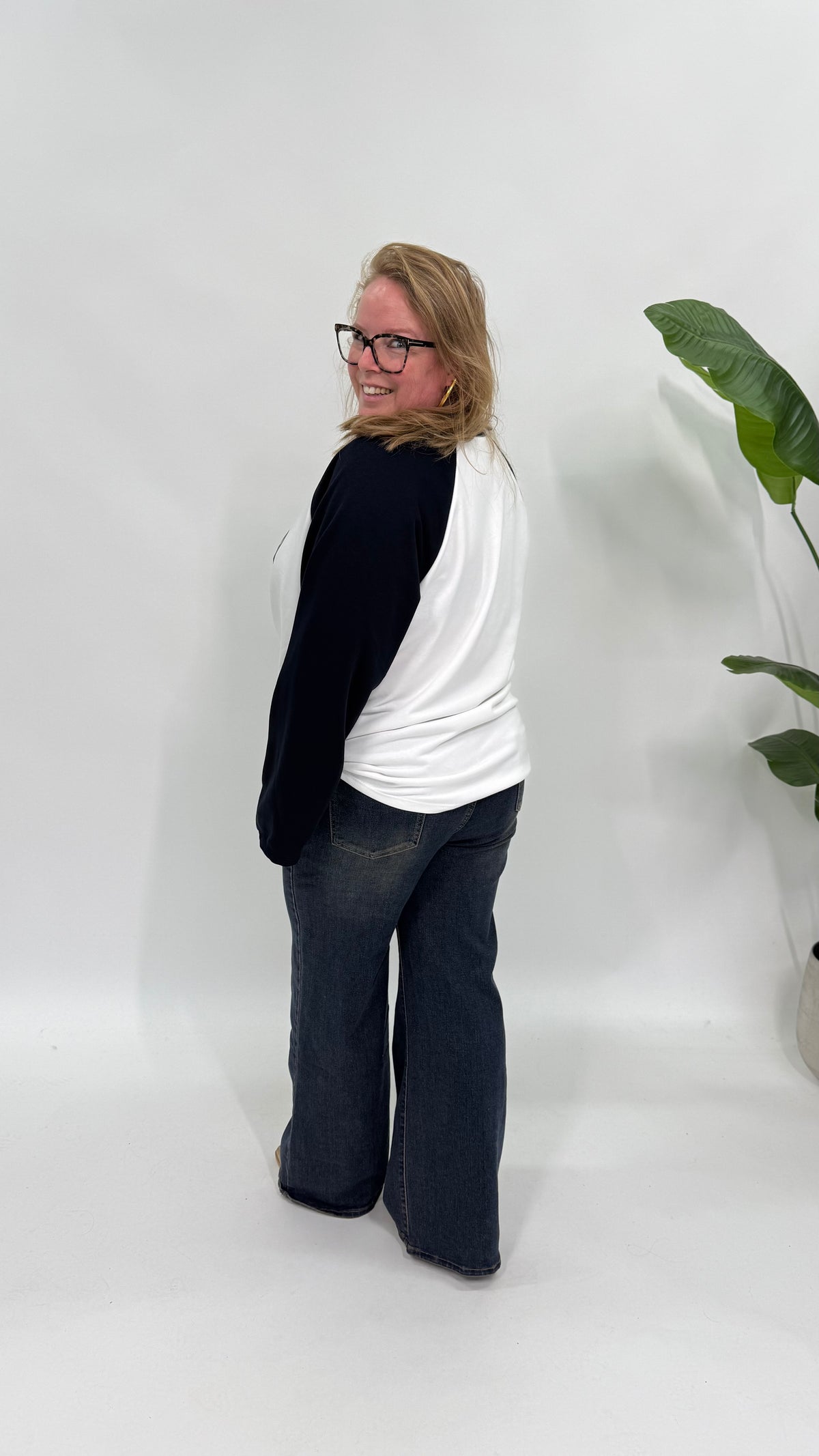 CALIFORNIA BASEBALL SWEATER MARINE