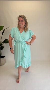 EVY TURTLE KLEID (bis 48/50) - 4 KLEID