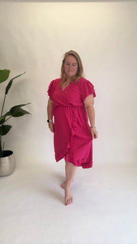 EVY TURTLE KLEID (bis 48/50) - 4 KLEID
