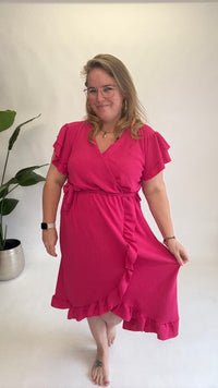 EVY TURTLE KLEID (bis 48/50) - 4 KLEID