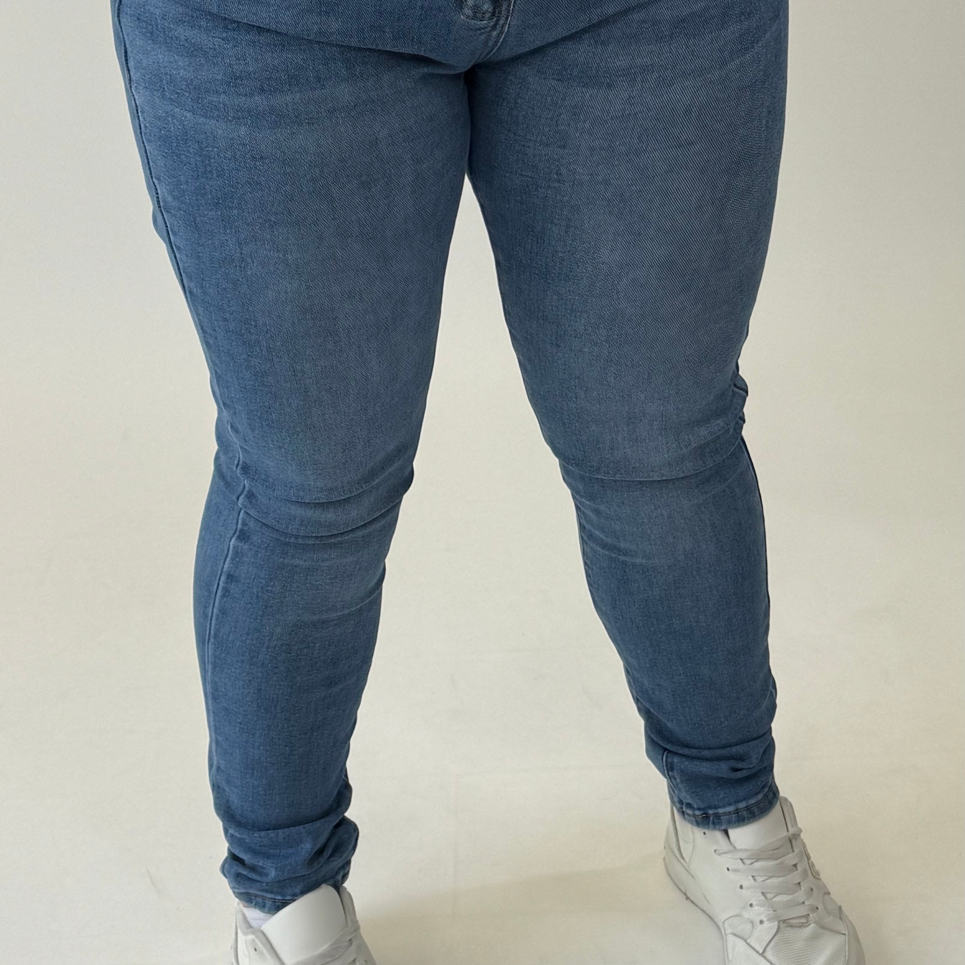 GOODIES DENIM SKINNY - DJ2609