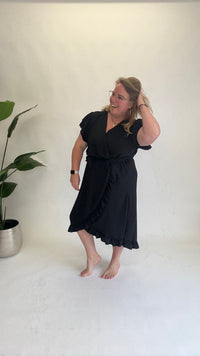 EVY TURTLE KLEID (bis 48/50) - 4 KLEID