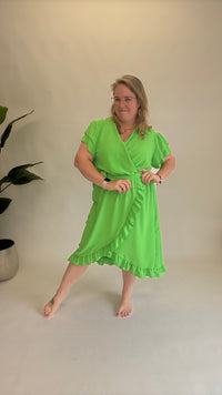 EVY TURTLE KLEID (bis 48/50) - 4 KLEID