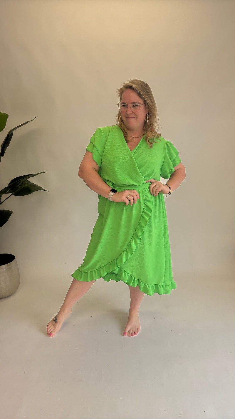 EVY TURTLE KLEID (bis 48/50) - 4 KLEID