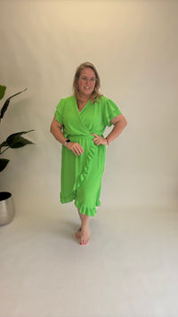EVY TURTLE KLEID (bis 48/50) - 4 KLEID