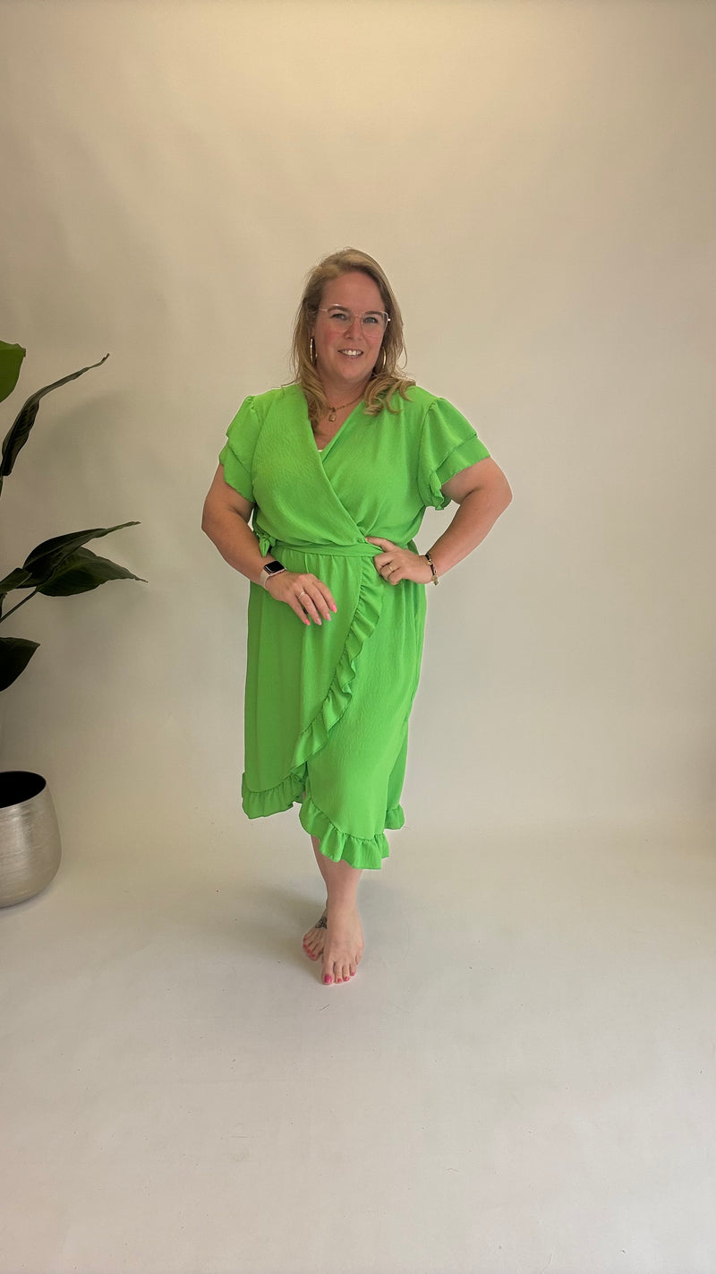 EVY TURTLE KLEID (bis 48/50) - 4 KLEID