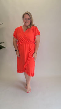 EVY TURTLE KLEID (bis 48/50) - 4 KLEID