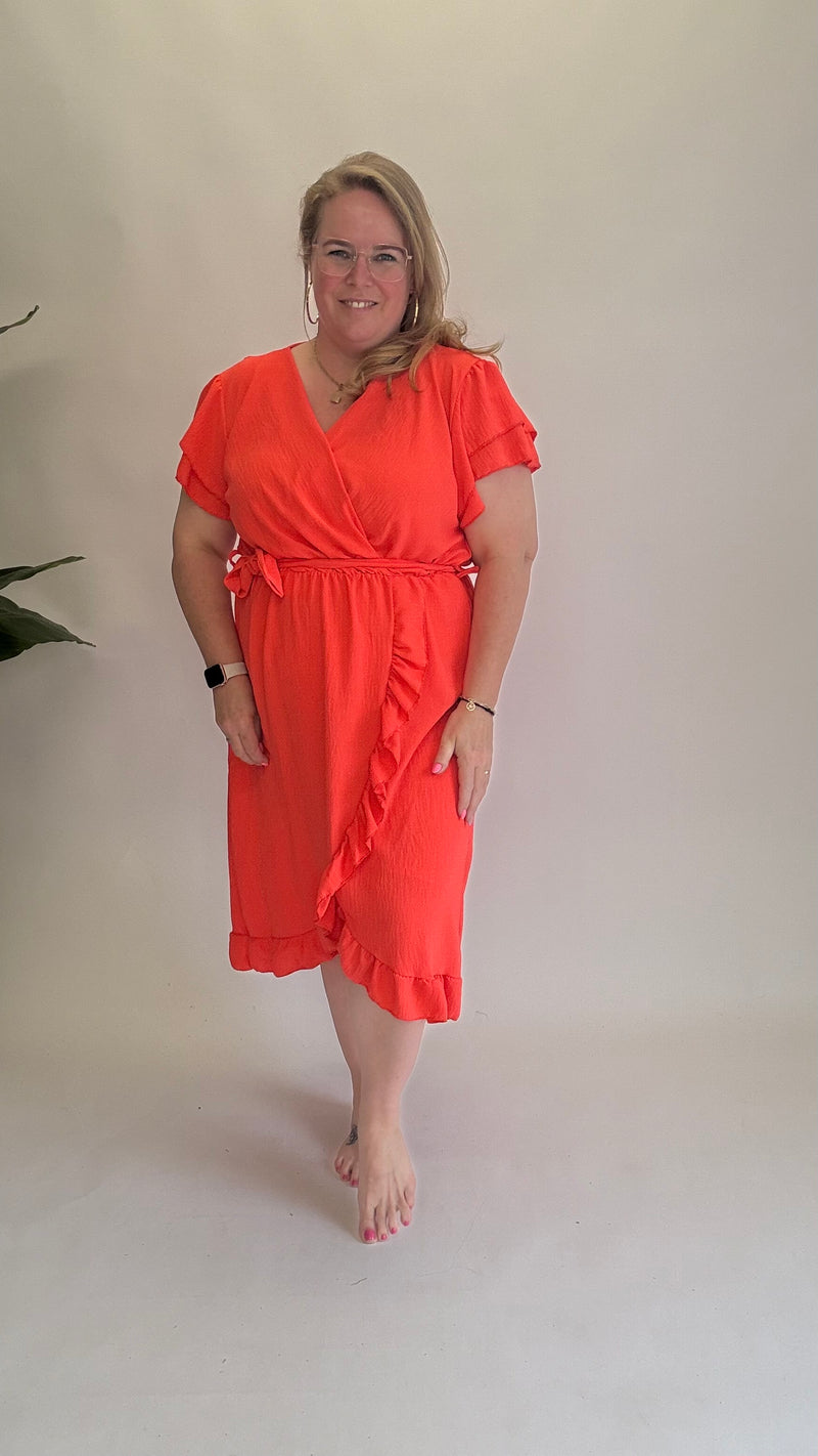 EVY TURTLE KLEID (bis 48/50) - 4 KLEID