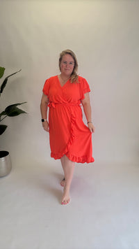 EVY TURTLE KLEID (bis 48/50) - 4 KLEID