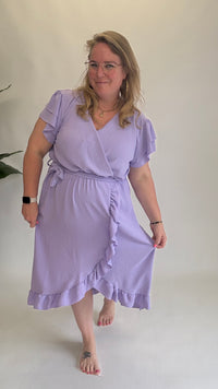 EVY TURTLE KLEID (bis 48/50) - 4 KLEID