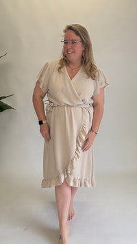 EVY TURTLE KLEID (bis 48/50) - 4 KLEID